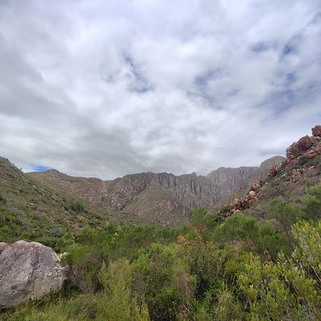 Апартаменты Roodekloof Монтегю Экстерьер фото