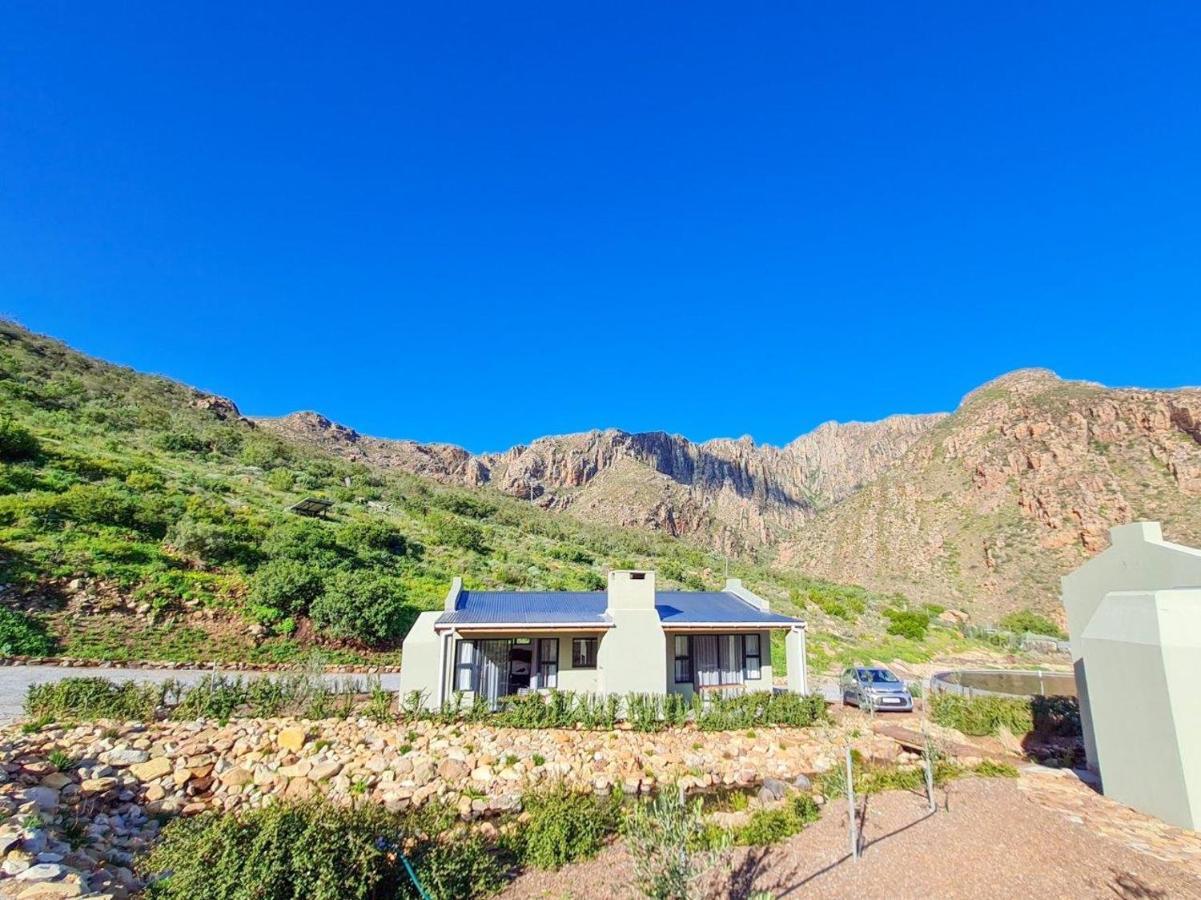 Апартаменты Roodekloof Монтегю Экстерьер фото