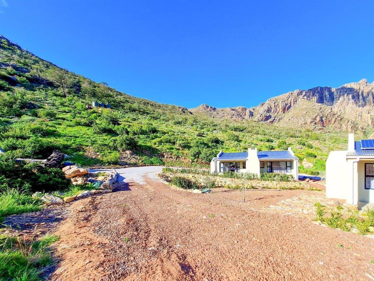 Апартаменты Roodekloof Монтегю Экстерьер фото