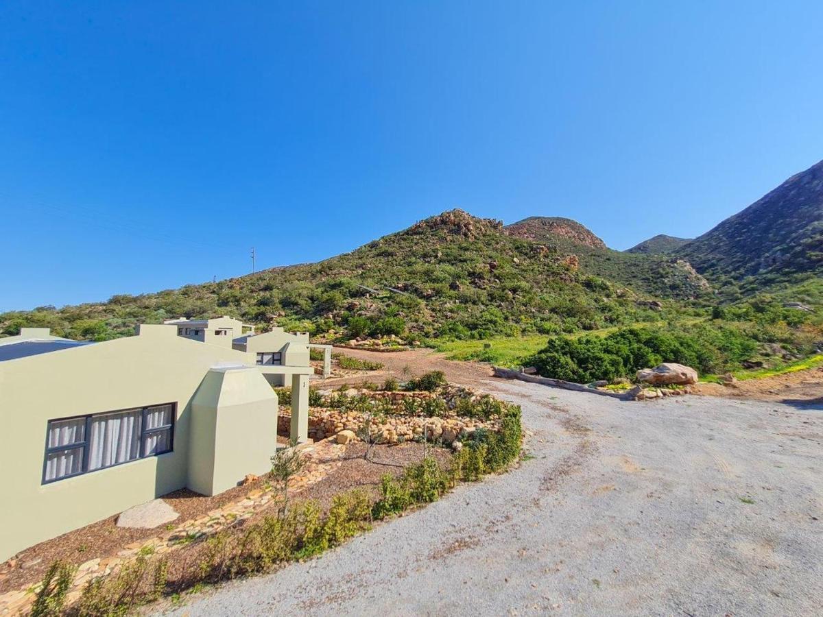 Апартаменты Roodekloof Монтегю Экстерьер фото