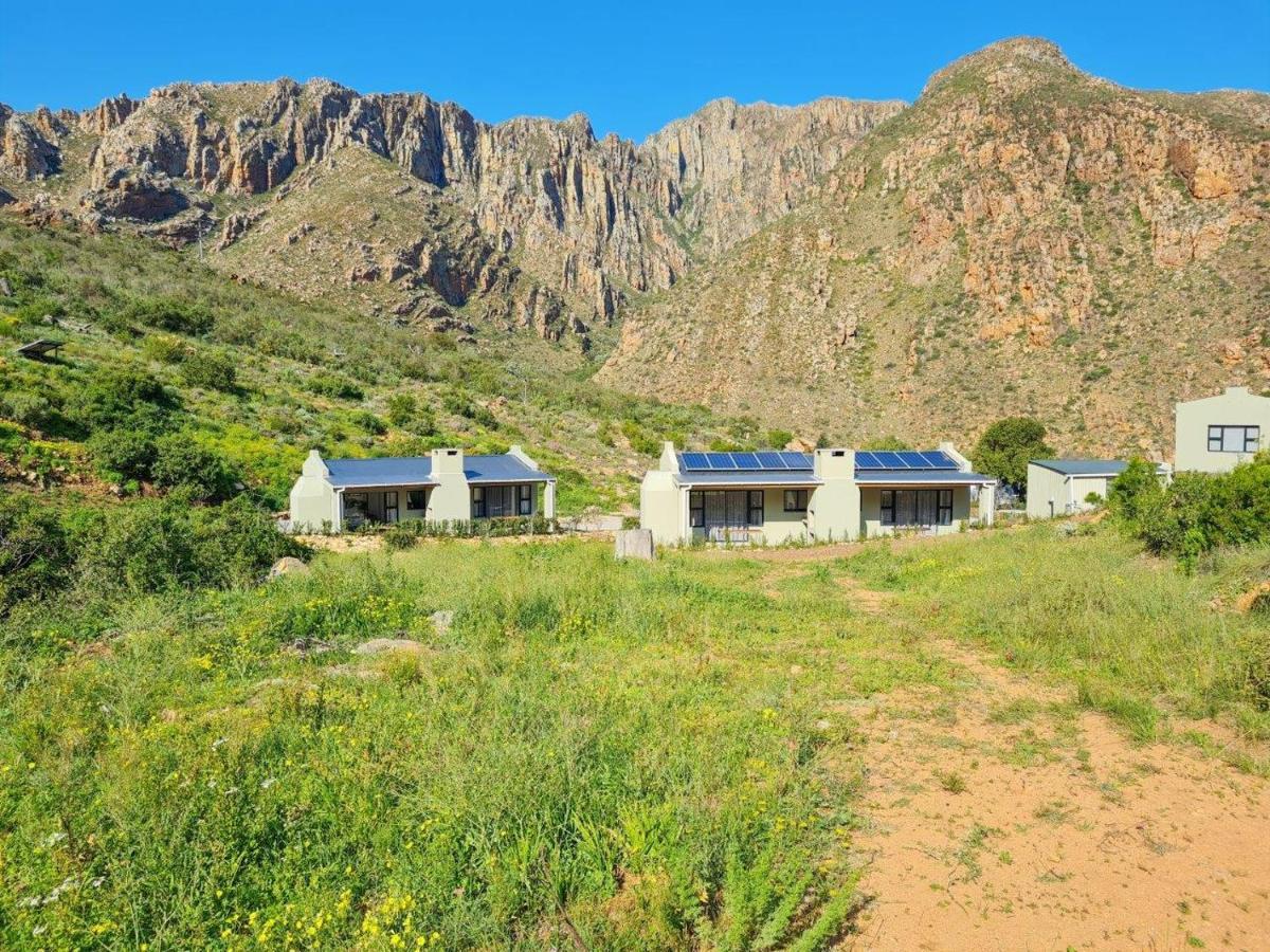 Апартаменты Roodekloof Монтегю Экстерьер фото