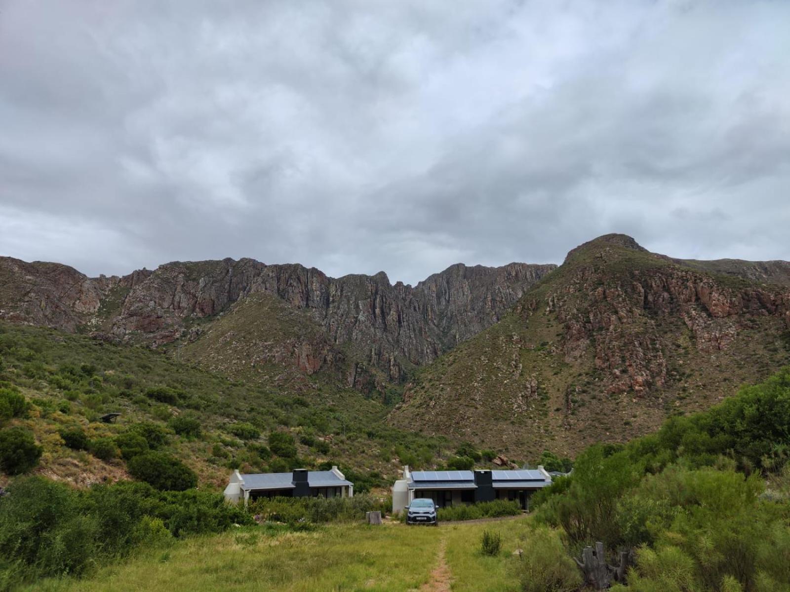 Апартаменты Roodekloof Монтегю Экстерьер фото